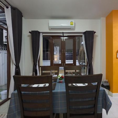 Sea Eagle Pool Villa Ao Nang Exterior photo