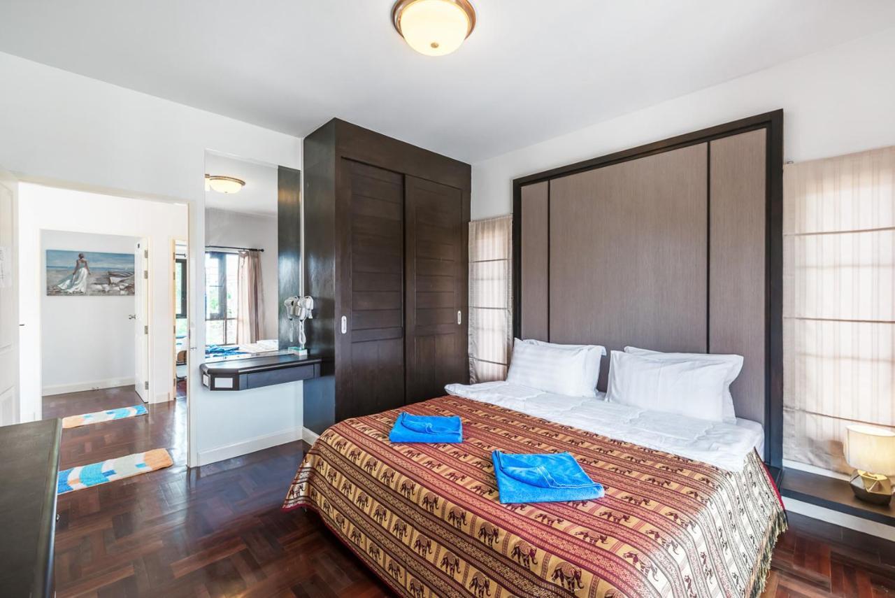 Sea Eagle Pool Villa Ao Nang Exterior photo