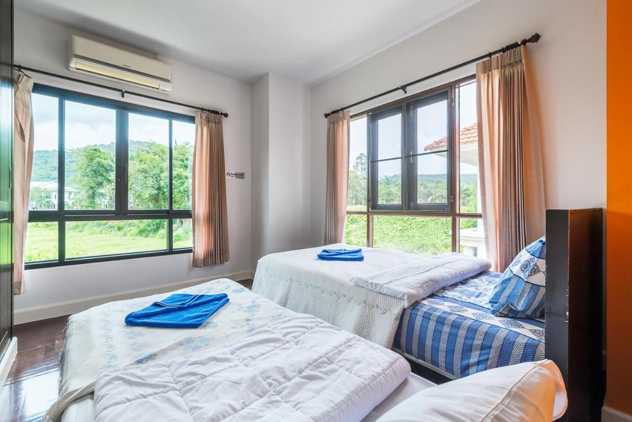 Sea Eagle Pool Villa Ao Nang Exterior photo