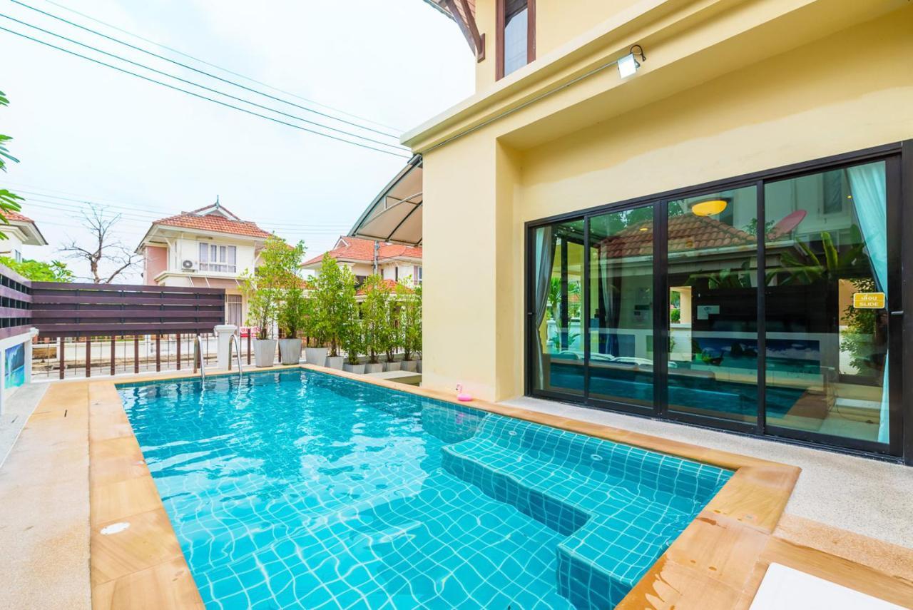 Sea Eagle Pool Villa Ao Nang Exterior photo