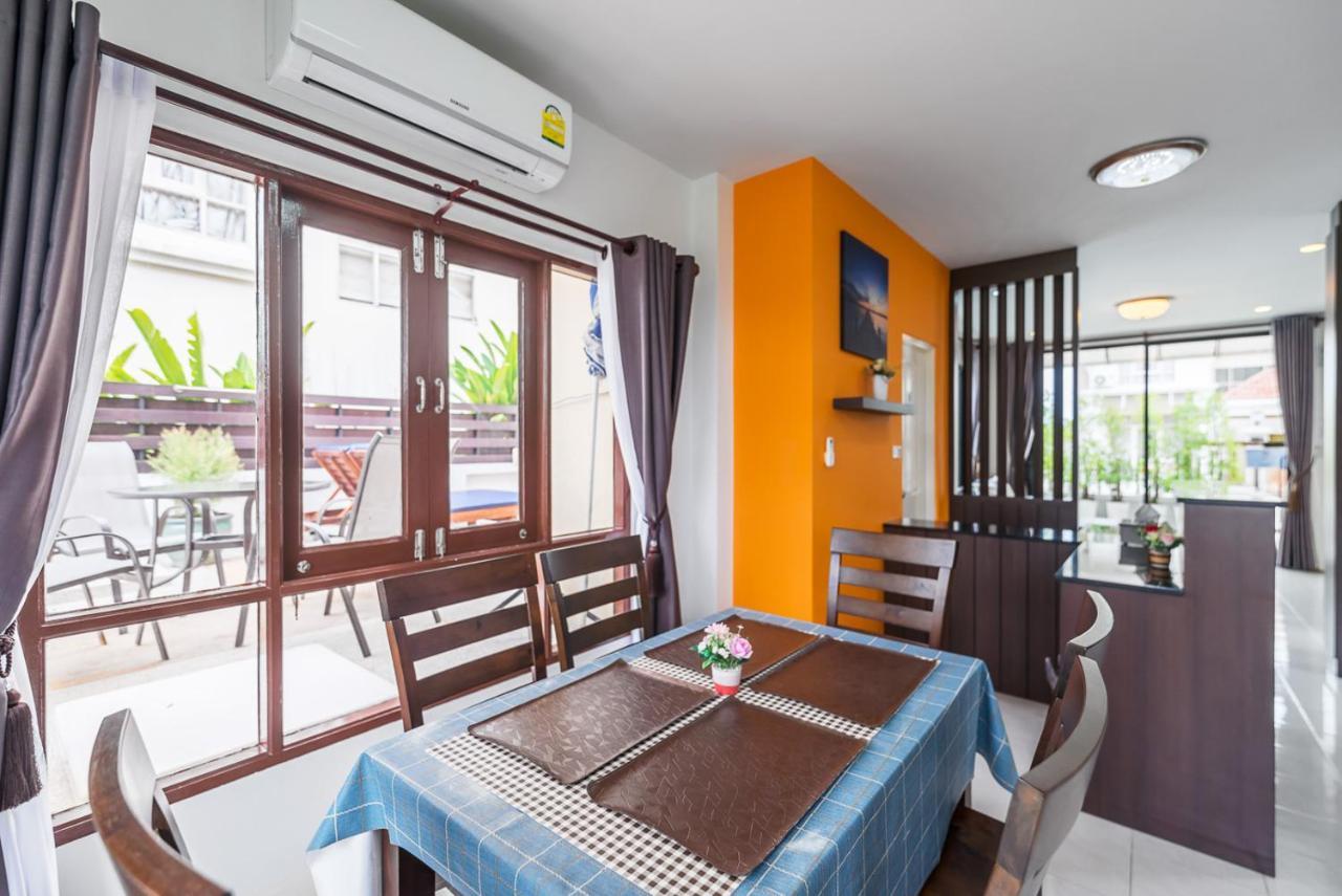 Sea Eagle Pool Villa Ao Nang Exterior photo